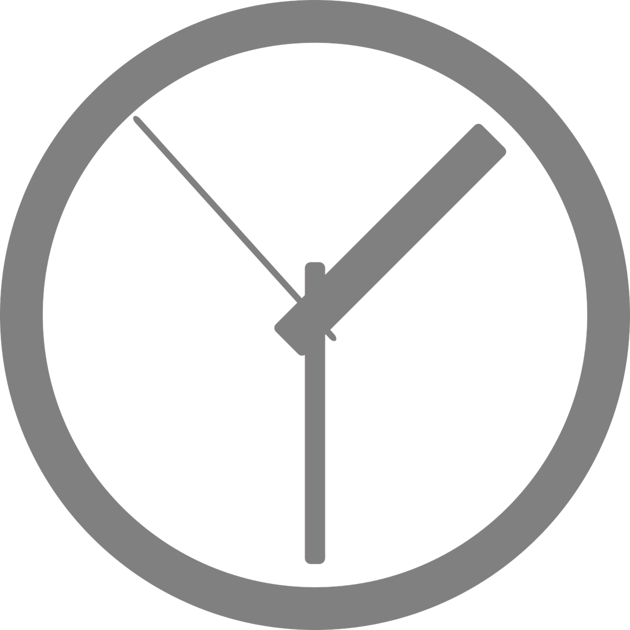 See Clipart Watch Face - Learning Management System (1280x1280)