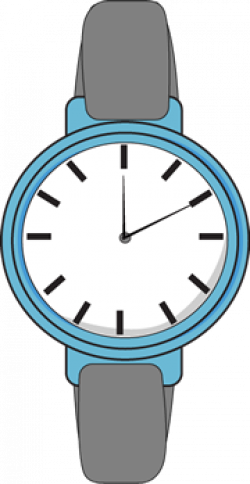 Watch Clip Jpeg - Watch Clipart Transparent Background (250x484)