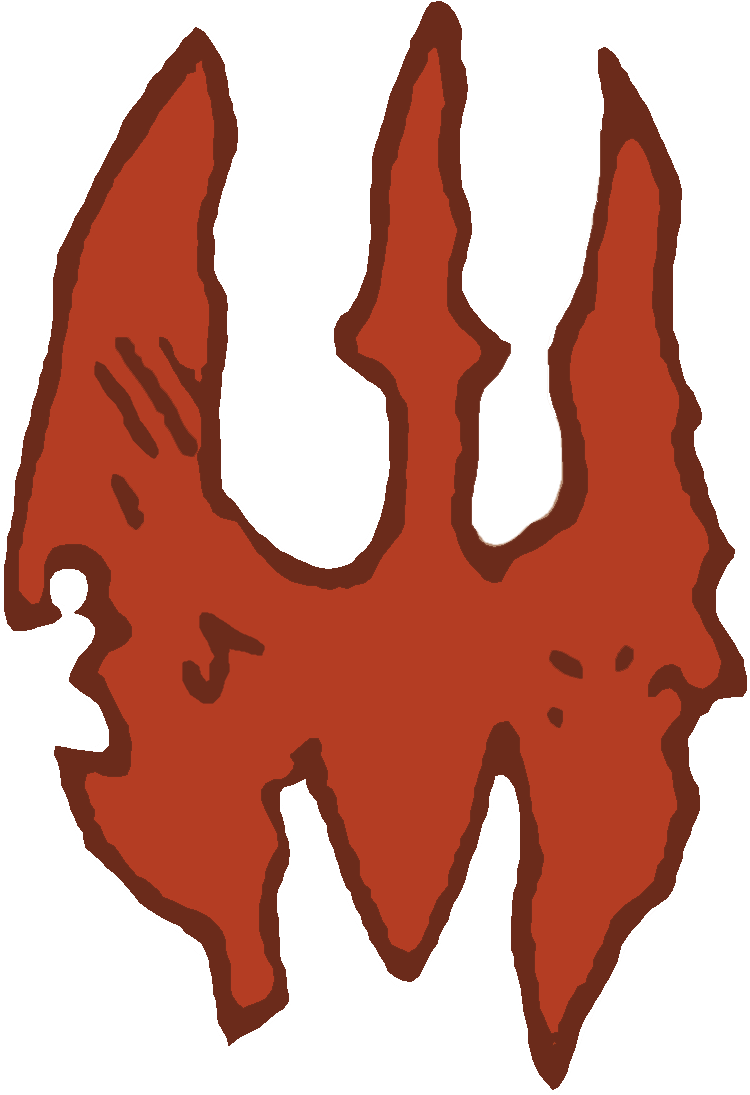 Mandalorian Death Watch Symbol - Death Watch Symbol (800x1149)