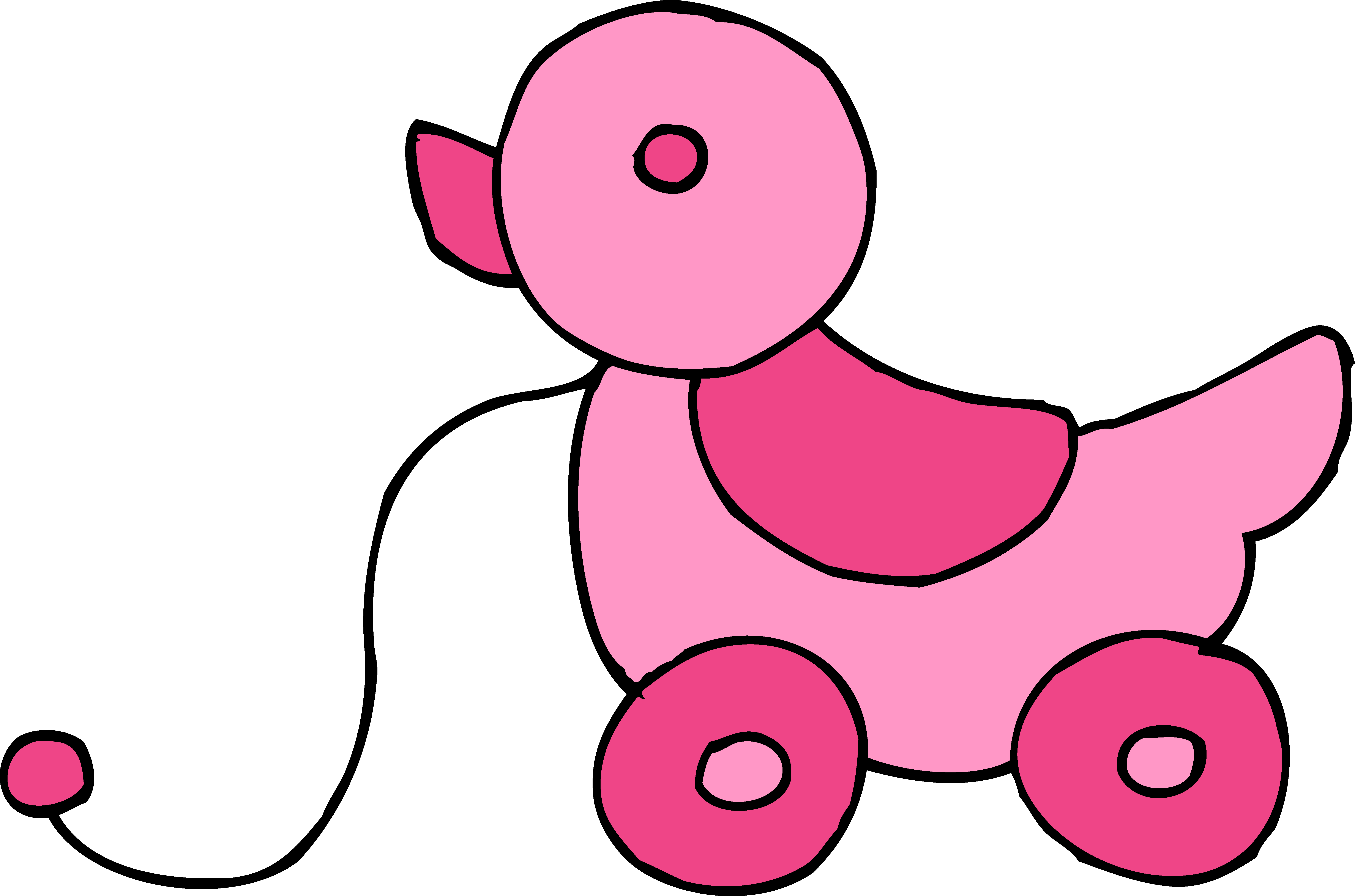 Cliparthot Of Toy - Road (6279x4154)