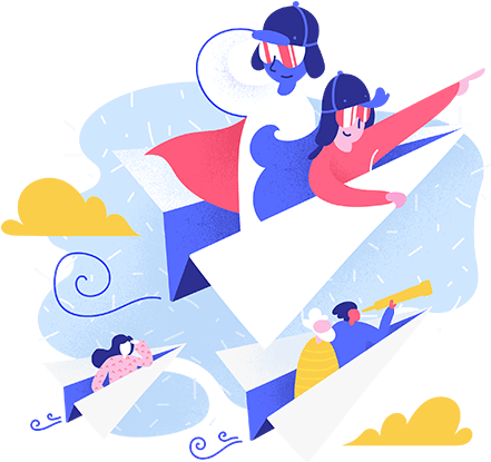 Employees, Managers And Hr Leaders Heading Towards - Management (500x500)