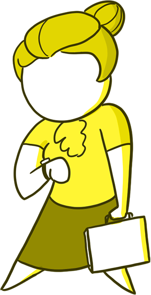 Graphic Library Connect Lead For Leadership Development - Leadership (300x587)