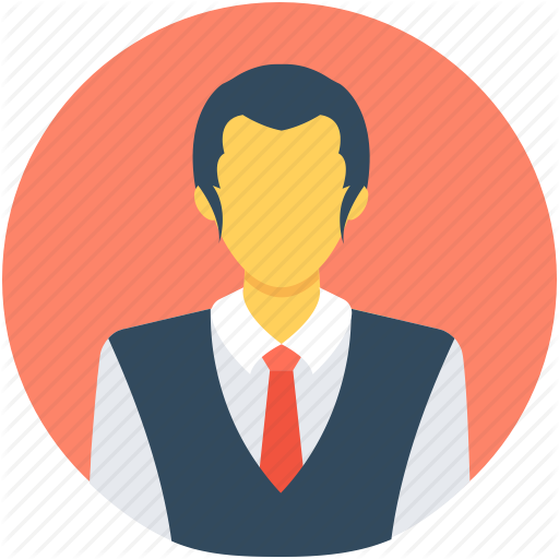 Hotel Clipart Hotel Manager - Icon (512x512)
