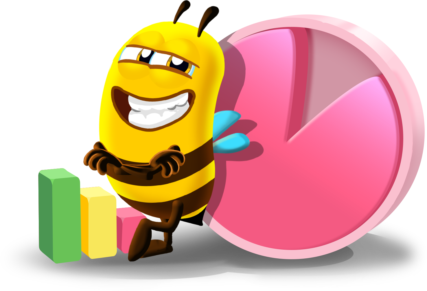 Marketing Clipart General Manager - Marketing (1476x1007)