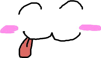 Icon Bfdi Face Goochy Goochy Goo By Thedrksiren On - Battle For Dream Island Tickle (450x340)
