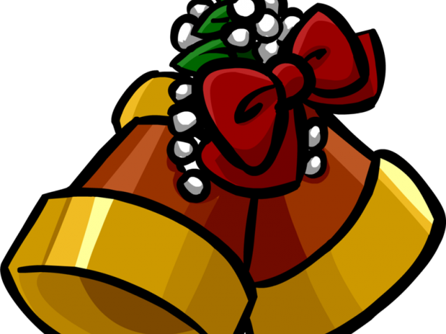 Sleigh Clipart Jingle Bells - Clip Art (640x480)