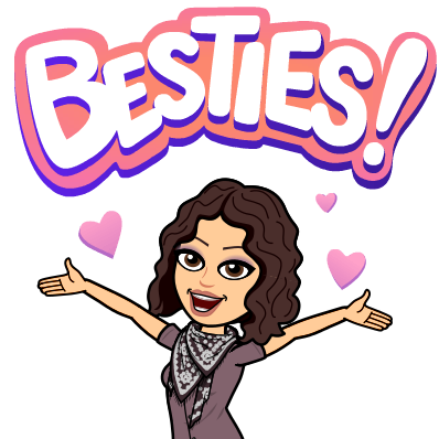 A Grown Up Evening - Liv And Maddie Bitmoji (398x398)