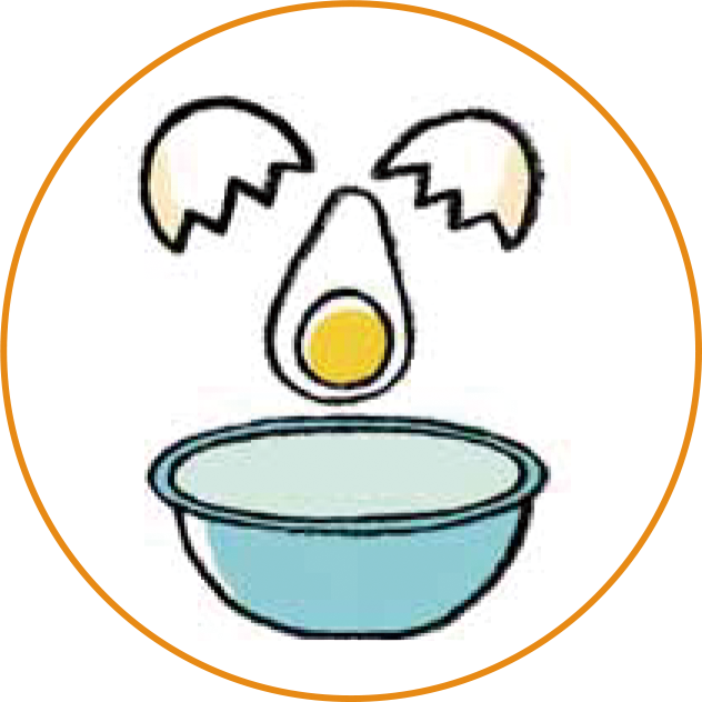 必要なものの多くは卵の中に - Egg (632x632)