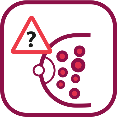 Biopsy Clip Mri - Circle (500x500)