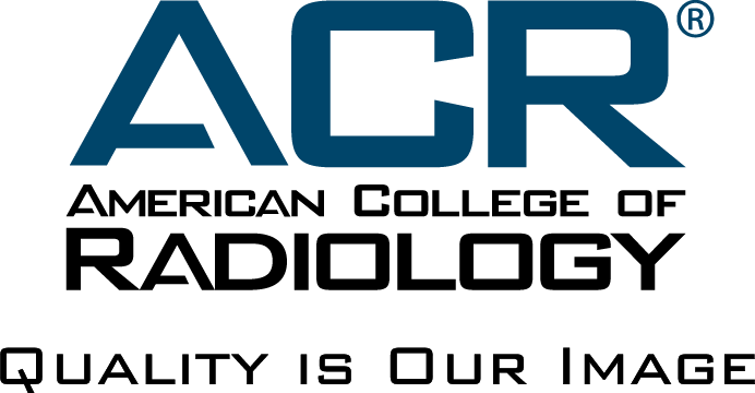 Acr American College Of Radiology - Acr Radiology Logo (692x360)