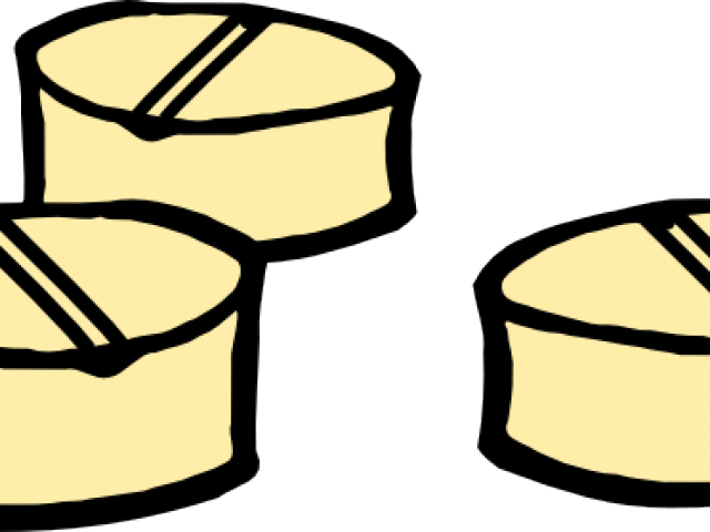Medicine Clipart Transparent - Tablets Pills Clip Art (640x480)