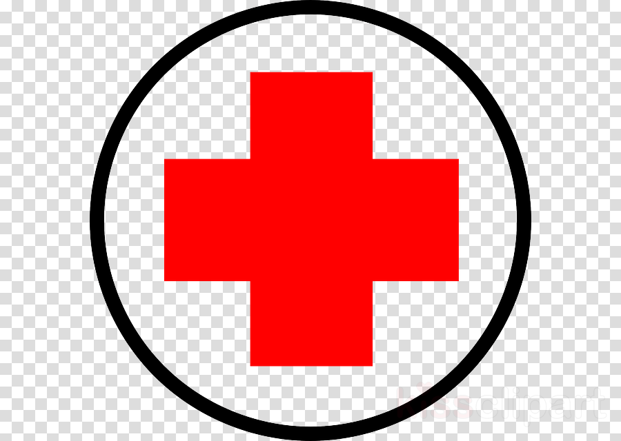 Medical Clipart Medicine Clip Art - Red Cross Medical Png (900x640)