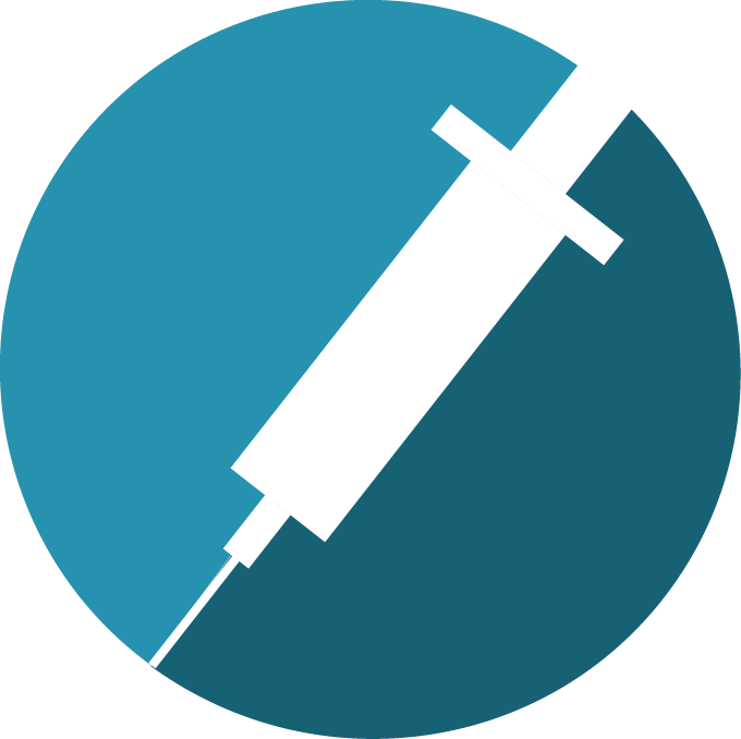 Syringe Clipart Medicine Label - Physician (680x678)