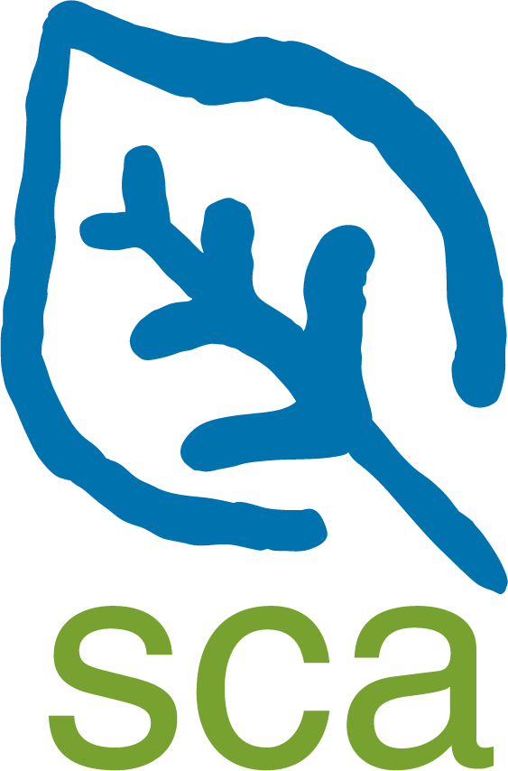 Color Embroidered Sca Logo - Student Conservation Association Logo (563x854)