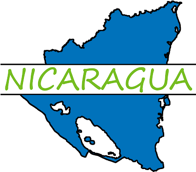 Meet The Families Next - Mapa De Nicaragua Png (400x400)