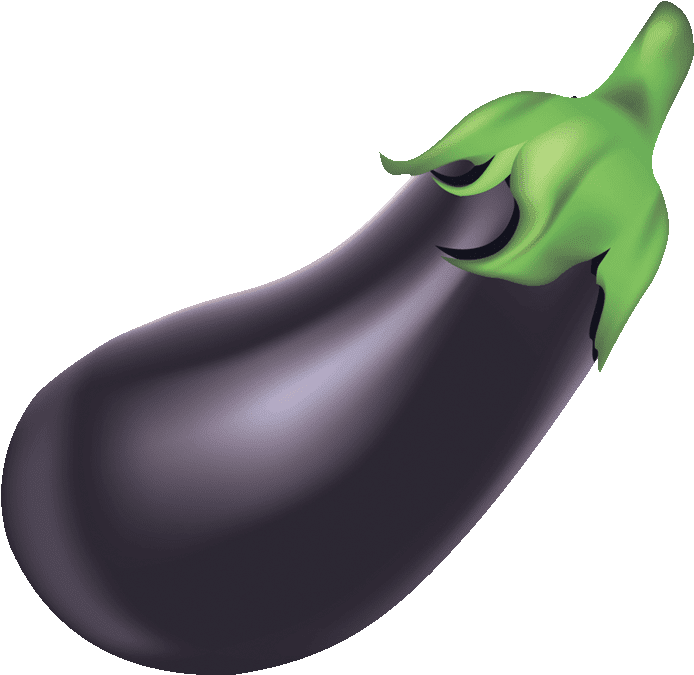 Downloads Royalty Free Fruit Names A Z - Eggplant (1280x720)