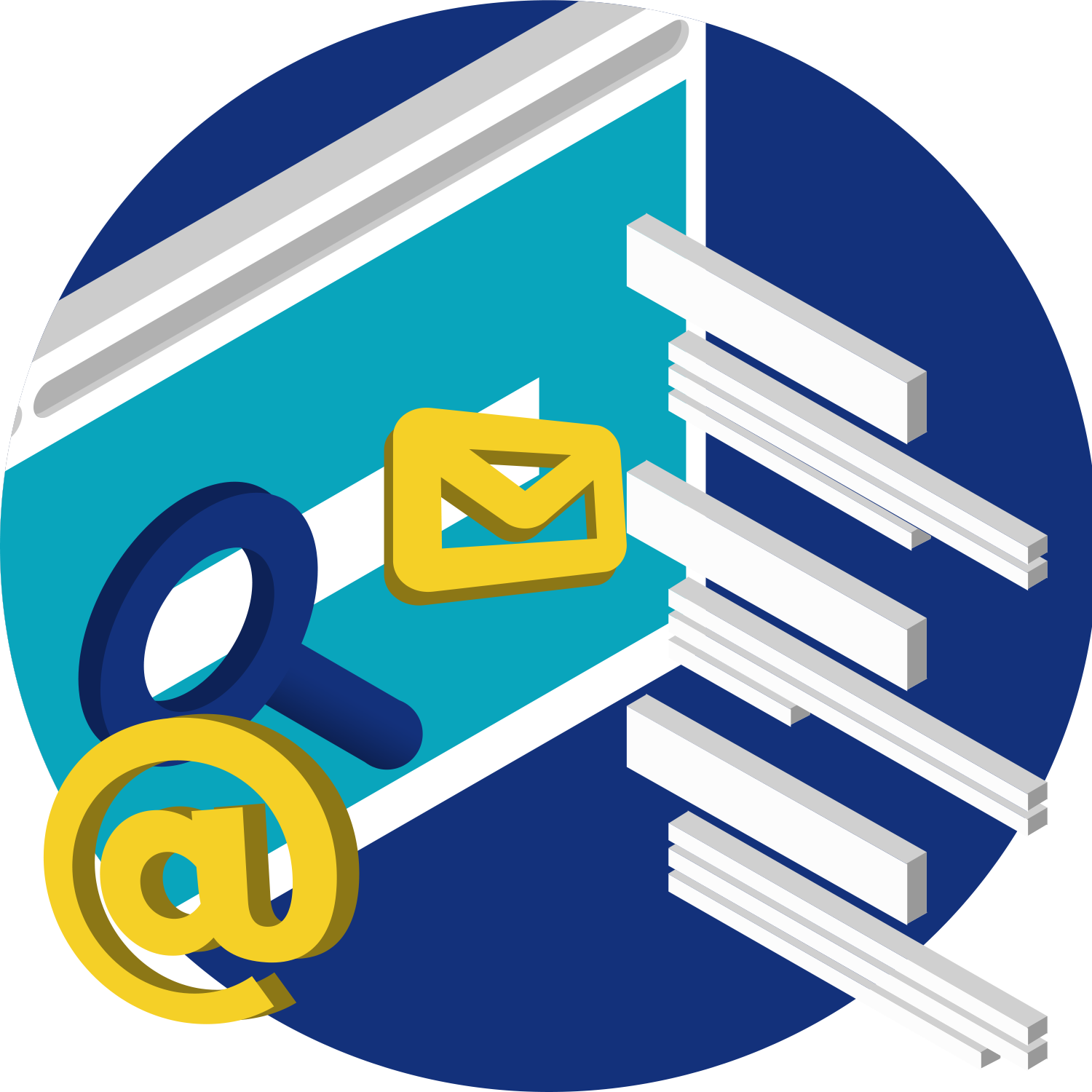 4 Steps To Deliver Data Privacy Compliance On Your - Graphic Design (1500x1500)