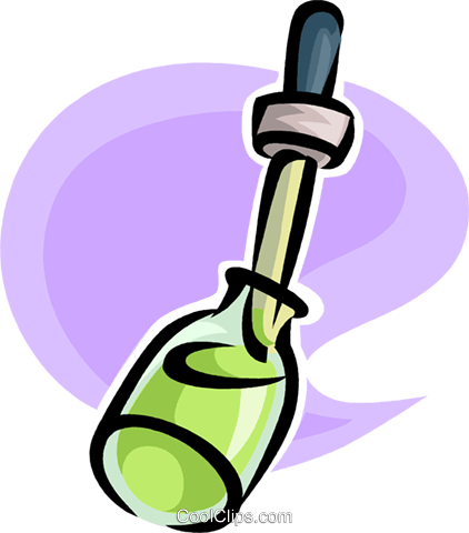Eye Clipart Eggplant - Cartoon Eye Drop Png (422x480)