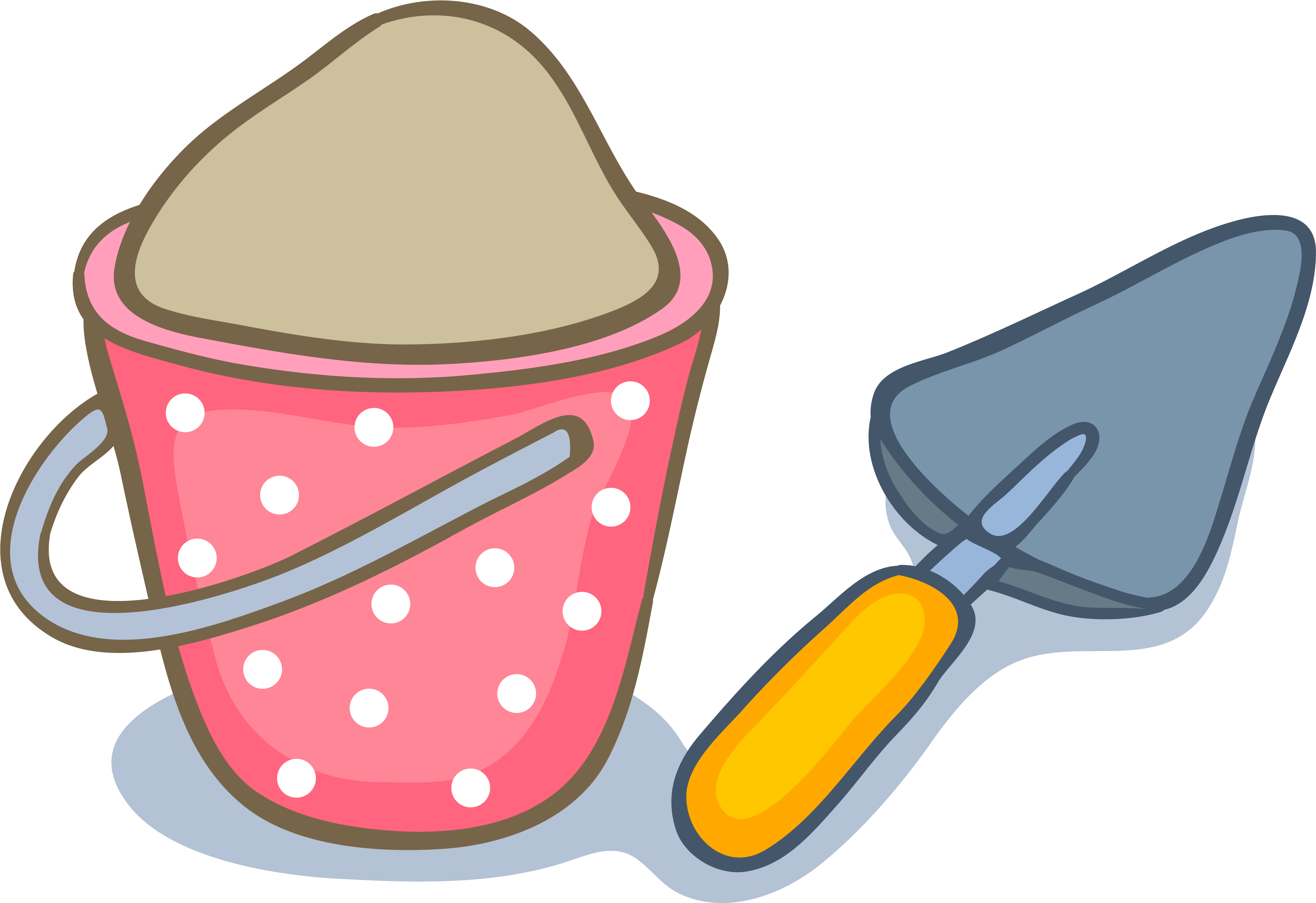 Clip Art Freeuse Library Collection Of Free Dredged - Clip Art (4967x3785)