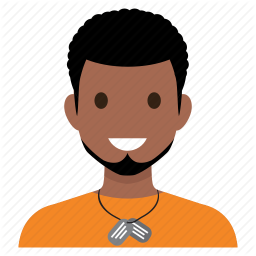 Clip Art Avatar Male - Icon (512x512)