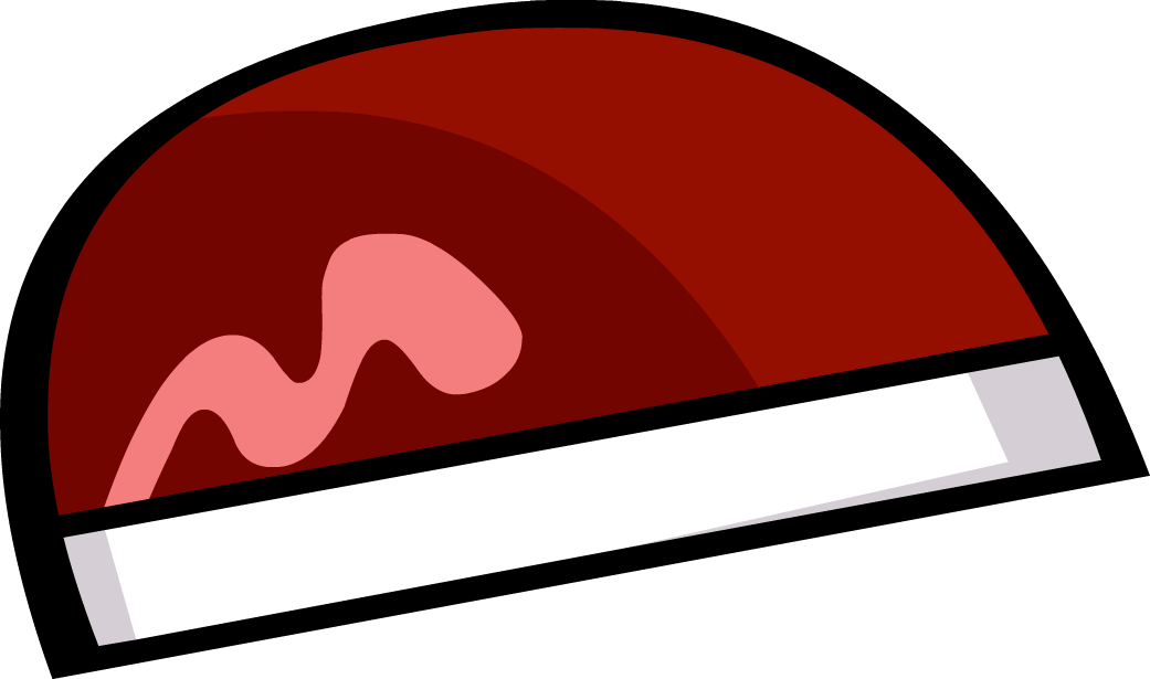 Cover Clipart Mouth - Boca Gritando Png (1041x615)