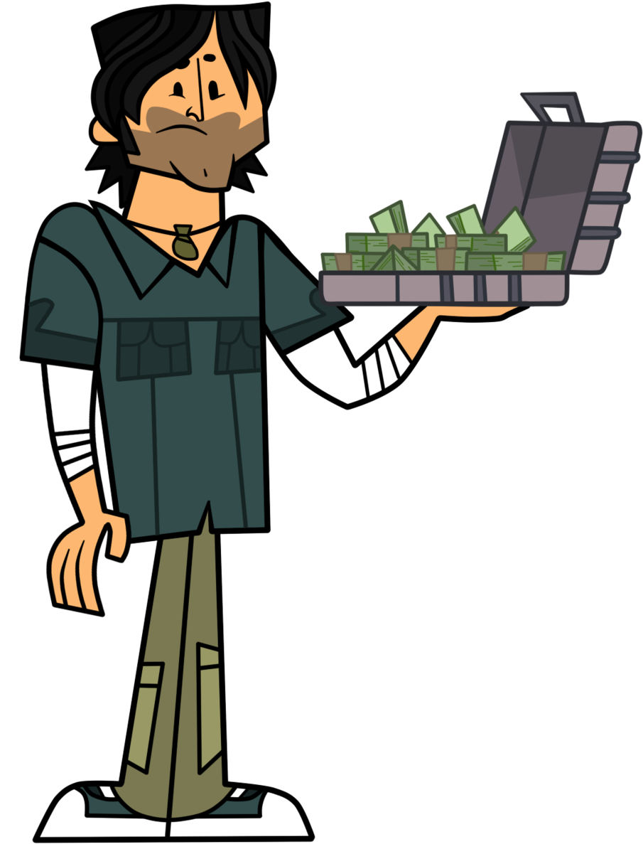 Image Chirs Png Total Drama Community Wikia - Total Drama Pahkitew Island Chris (1024x1280)