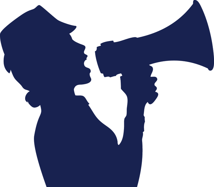 Megaphonecadetnavy - United States Naval Sea Cadet Corps (706x616)