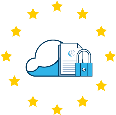 For Gdpr Compliance - Vector Graphics (500x500)