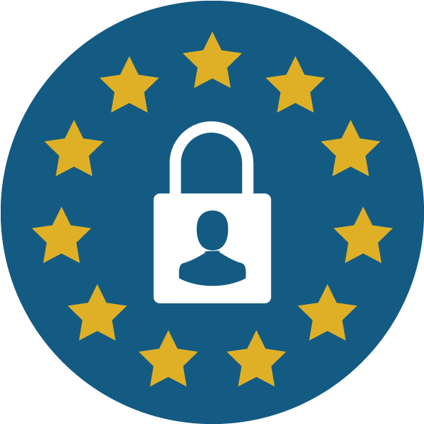Find And Act On Personal Data For Gdpr Compliance - Vote For Me Badge (800x800)