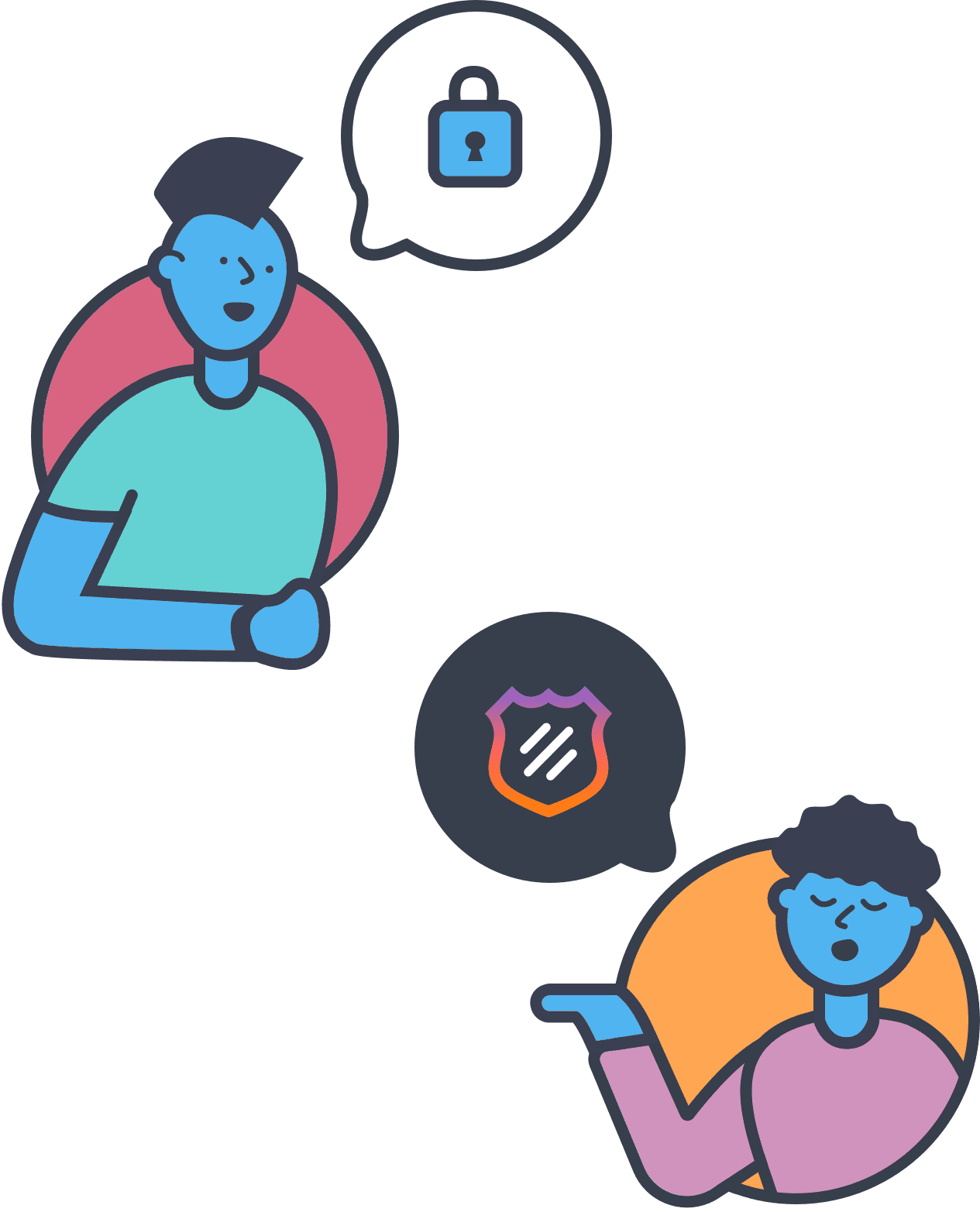 Don't Let Security And Compliance Barriers Stop Workplace - Don't Let Security And Compliance Barriers Stop Workplace (1265x1565)