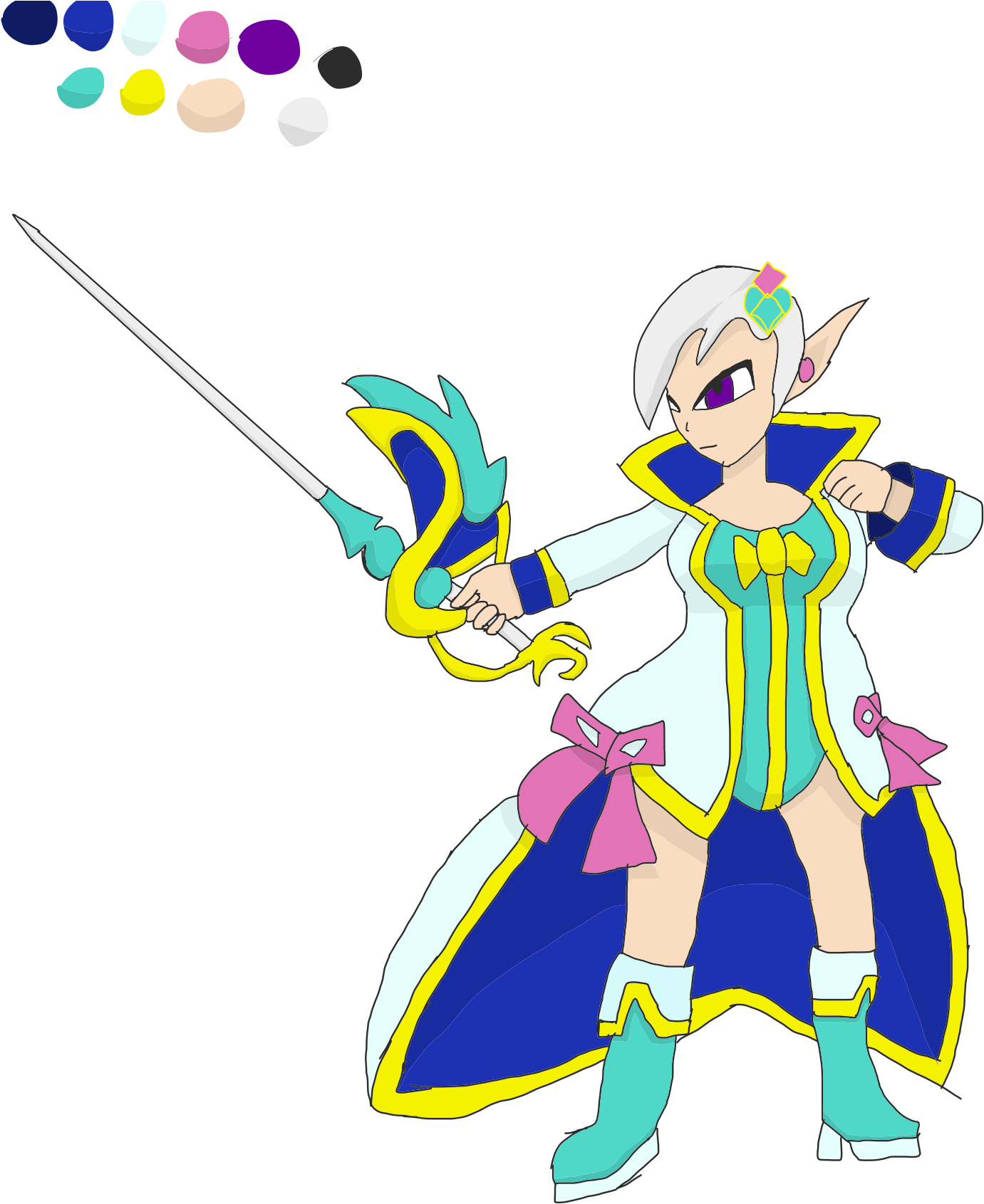 Chimera Clipart Titan Quest - Titan Quest (2048x2048)