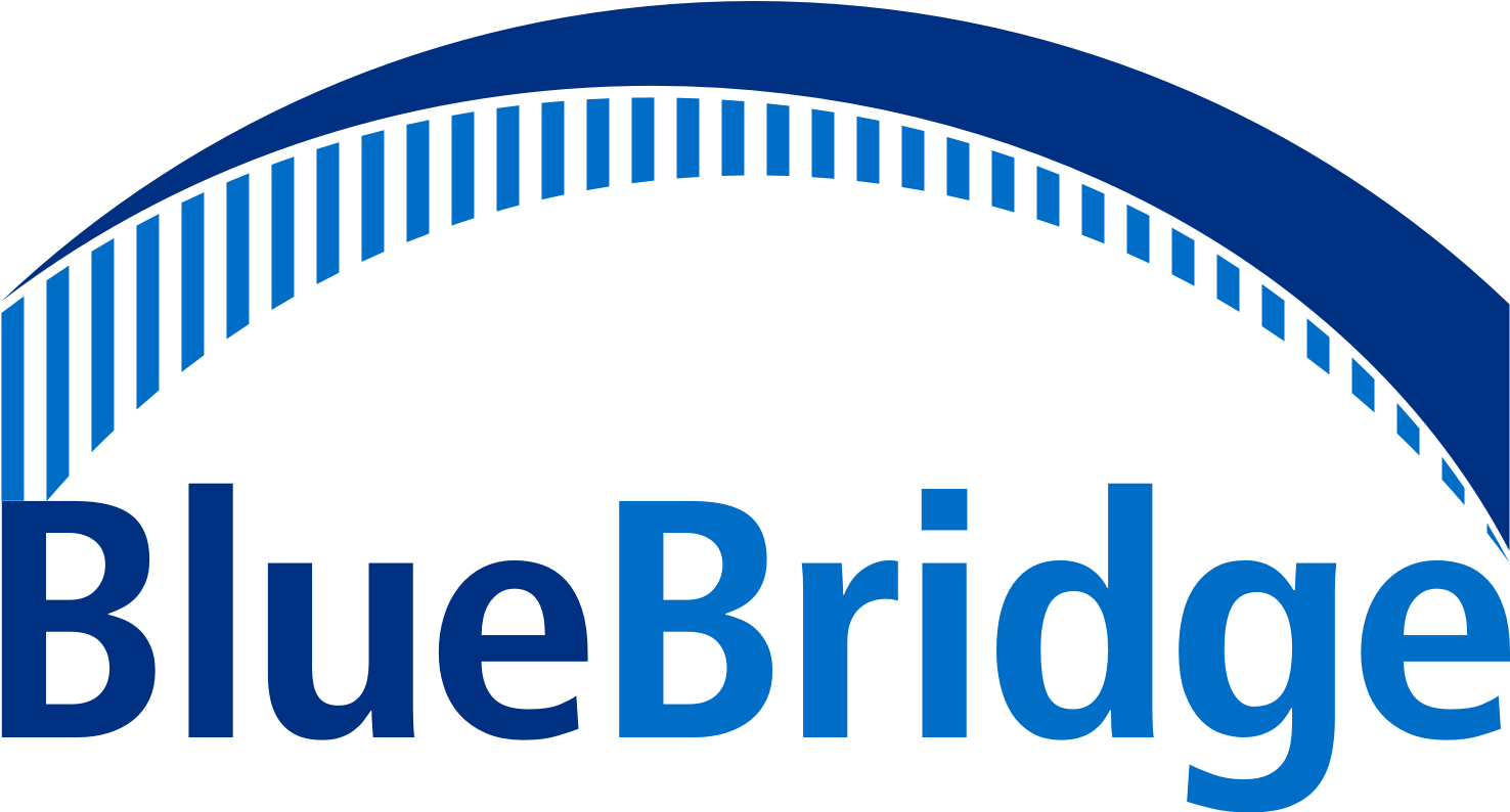Bluebridge Networks - Blue Bridge Logo (1500x793)