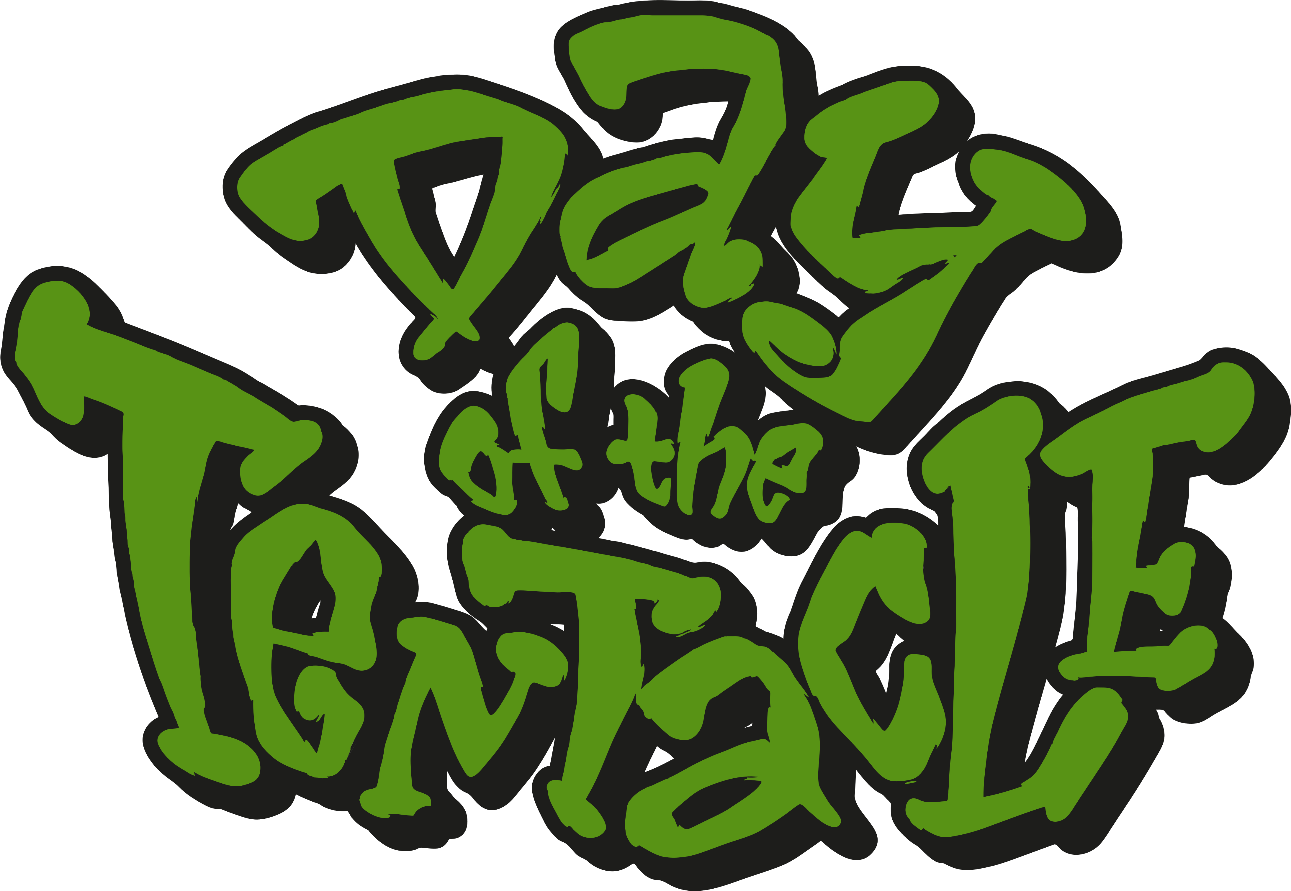 Day Of The Tentacle - Day Of The Tentacle (4403x3065)