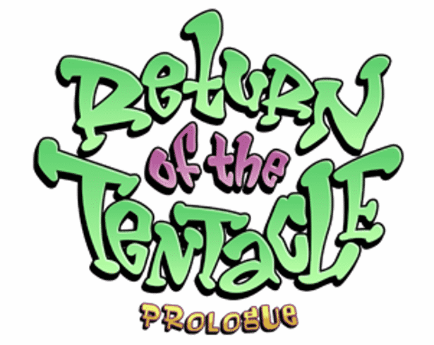 Return Of The Tentacle An Icon Free Sequel For Linux - Return Of The Tentacle Prologue (615x488)