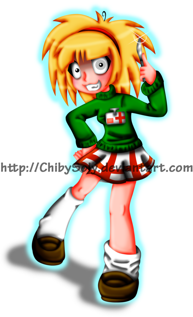 I Lol'd At That - Day Of The Tentacle Laverne Panty (685x1166)