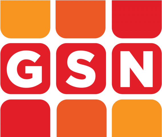 Tv Shows Clipart Game Show - Game Show Network Tv Logo (640x480)