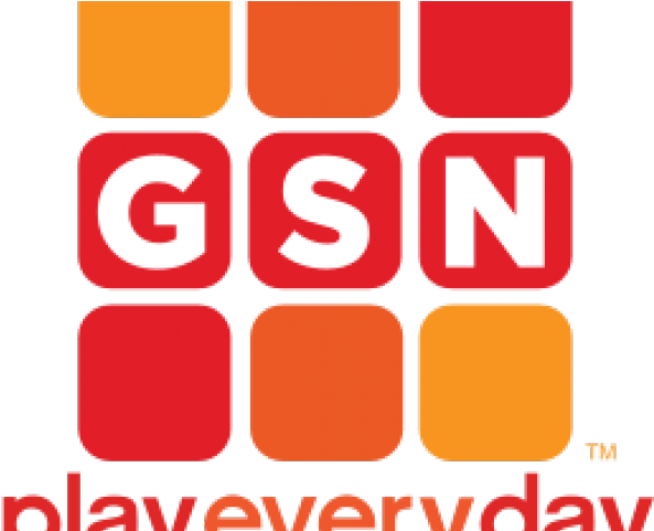 Tv Shows Clipart Game Show - Game Show Network Tv Logo (640x480)