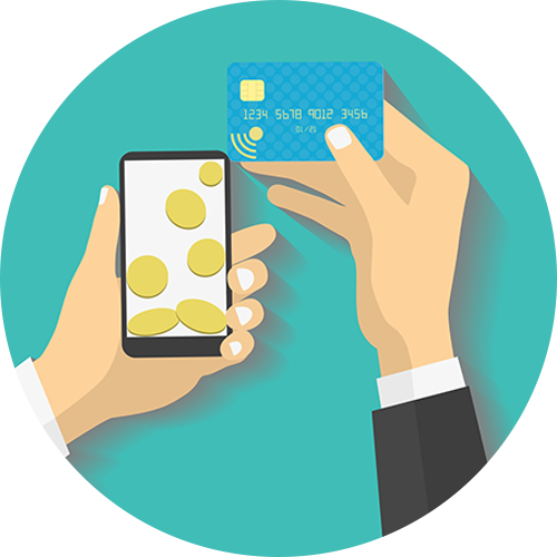 Refund Clipart Show Me The Money - Vector Graphics (500x500)