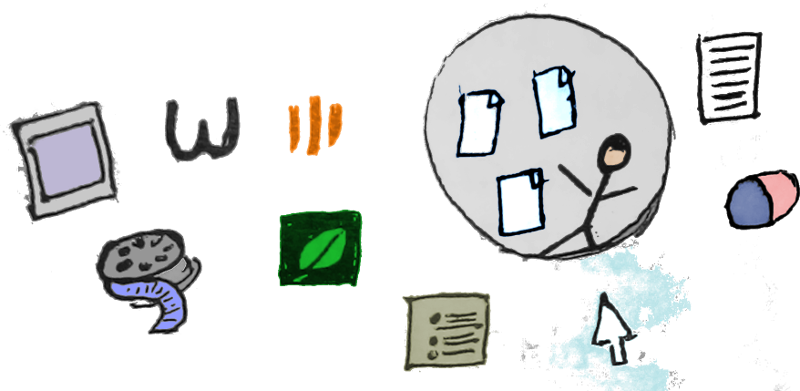 The Aim Is To Make The Results More Relevant For You - Cartoon (800x391)