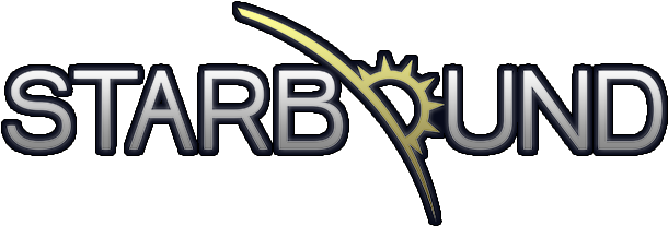 For These Art Tests I Have To Create Promo Art For - Starbound Logo No Background (615x213)