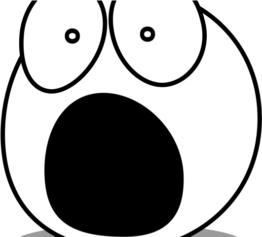 Fear Clipart Clip Art - Bang (640x480)