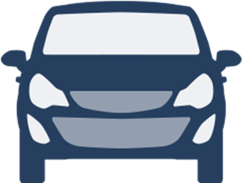 Travelling By Car Svg Transparent Download - Renault Scénic (600x600)