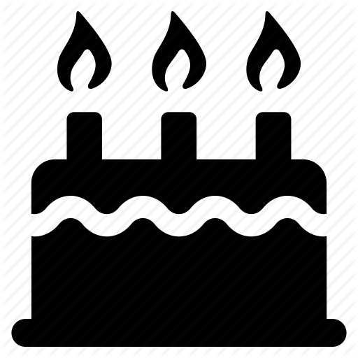 Birthday Clipart Art-salyut Birthday - Birthday (512x512)