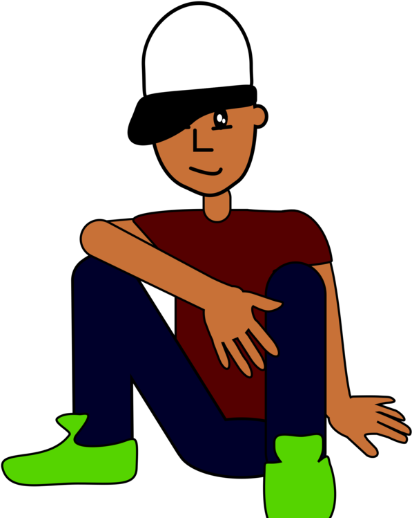 Computer Icons Adolescence Download Microsoft Word - Cartoon Adolescence (750x750)