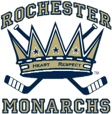 Rochester Monarchs Logo - Rochester Monarchs Hockey Teams (400x400)