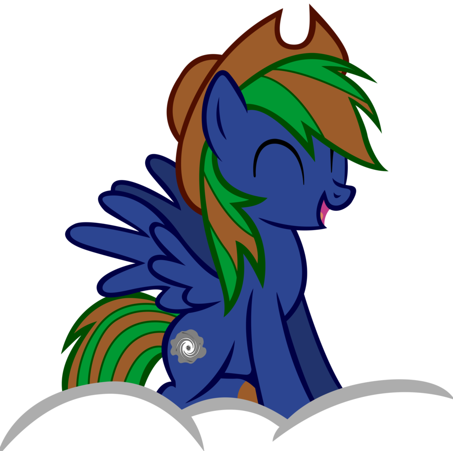 Cyclone Drawing Scene - Twisted Cyclone (896x892)