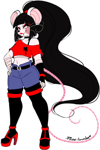 Orion's Older Sister Lyra Then There's Momo, Neige, - Cartoon (500x554)