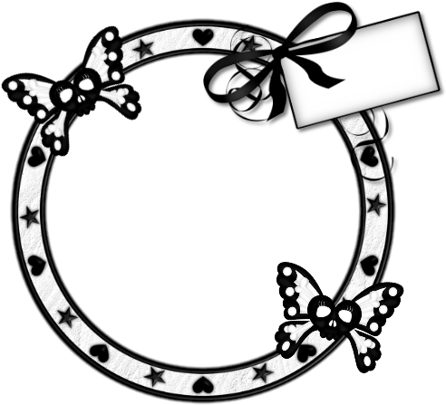 Black Blizzard Scrap Kit By Kez @ Starz Creationz You - Dibujo De Ula Ula Para Colorear (550x550)