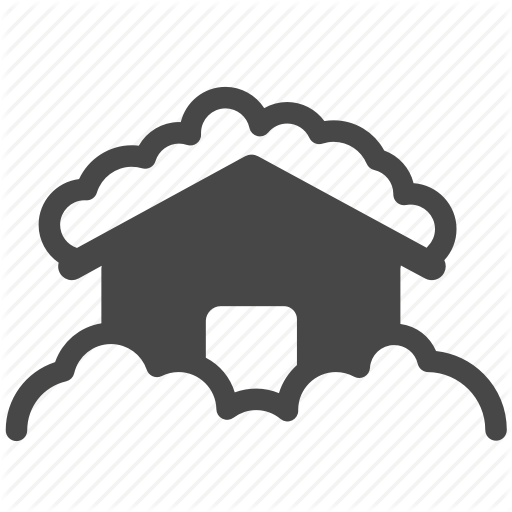 Blizzard Clipart Blizzard Hail Computer Icons - Cloud Computing (512x512)