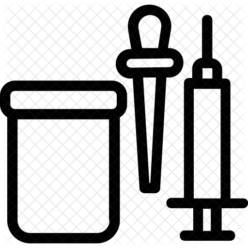 Clip Art Library Library Disease Clipart Vaccine Vial - Clip Art (512x512)